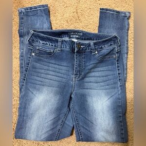 Maurices Women's Denim Skinny Jeans